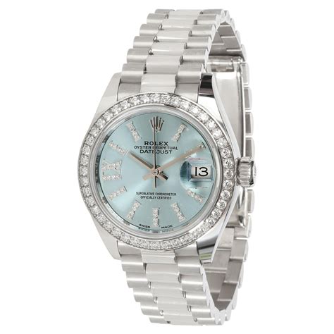 ladies platinum rolex for sale|rolex platinum watch price.